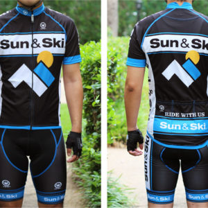 2013 Sun & Ski AIM Employee Cycling Kit